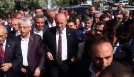 Hükümetten CHP'li İnce'nin cumhurbaşkanlığı adaylığına ilk yorum