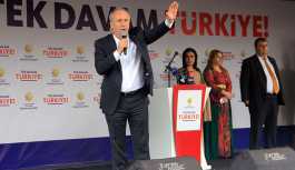 İnce'nin mitingleri iptal oldu