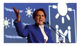 İyi Parti'de 14 istifa