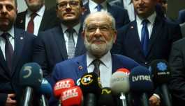 Karamollaoğlu'ndan Erdoğan'a: Ahidnamenin yanında bir de itirafname olabilirdi