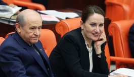 MHP'den İYİ Parti yorumu: Bizden giden gitti