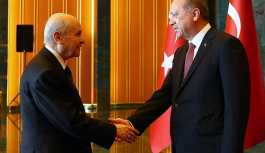 MHP'nin grup kararı: Erdoğan, cumhurbaşkanı adayı