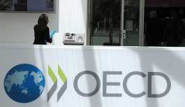 Moody's'in ardından OECD de Türkiye'nin büyüme tahminini düşürdü