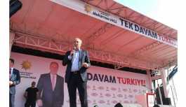 Muharrem İnce'nin yeni vaadi 'türban' oldu