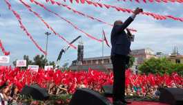 Muharrem İnce: Onlarca miting yaptım böylesini görmedim
