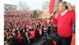 Muharrem İnce üç 'sürpriz' isimle miting yapacak