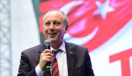 Oy pusulasında birinci sırada yer alan İnce: Allah'ın takdiri
