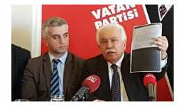 Perinçek'in vaadi: HDP'yi kapattıracağım