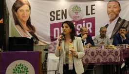 Pervin Buldan: Kürt halkının deklarasyonunu 23 Mayıs’ta açıklayacağız