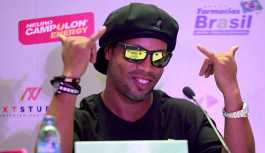 'Ronaldinho aynı anda iki kadınla birden evlenecek'