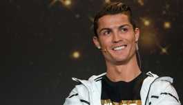 Ronaldo bu sefer de dizi yapımcısı oldu
