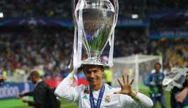 Ronaldo rekor tanımıyor