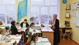 Rus öğretmenlere okullarda silahlı saldırılara karşı davranış eğitimi