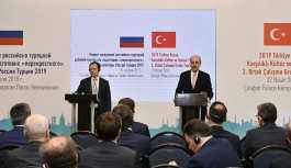 Rusya ve Türkiye kültür bakanları sinema alanındaki işbirliğini görüştü