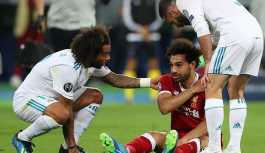 Salah'ı sakatlayan Ramos: Suçluluk duymuyorum
