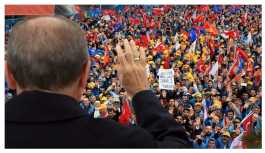 Times gazetesi: Türkiye'deki seçimler ne özgür ne de adil olacak