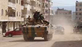 TSK: Afrin'de mayın patladı, 1 asker yaşamını yitirdi