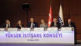 Türk iş dünyasından 'acil reform' çağrısı