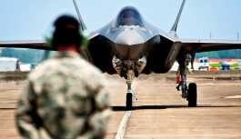 Türkiye'den F-35 resti: Program çöker