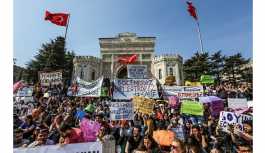 Üniversiteleri bölen tasarı Meclis'te kabul edildi!