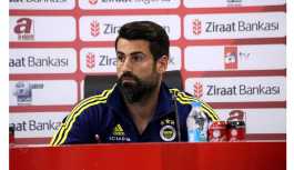 Volkan Demirel: Bize hiç yakışmadı