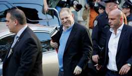 Weinstein, tecavüz suçlamasından gözaltına alındı