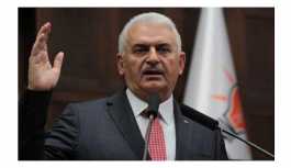 Yıldırım: İsrail'i lanetliyor, ABD'yi kınıyoruz