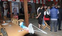 Abdüllatif Şener'in seçim bürosuna saldırı: Mafya yöntemleriyle seçim kampanyasına hayır