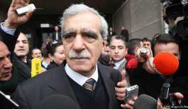 Ahmet Türk: İnce’nin söylemi CHP’ye mesafeyi azalttı