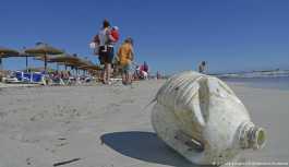 Akdeniz plastik denizine dönüşüyor