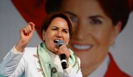 Akşener: Başbakan 'Cumhur İttifakı hariç, oy kullanan haindir' dedi, bunları onlara yedireceğiz