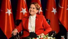 Akşener, başkan yardımcılığı önereceği isimleri açıkladı