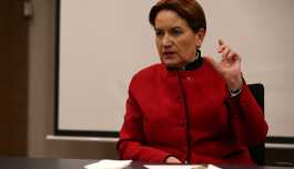 Akşener'den Bahçeli'nin çıkışlarına yorum: Erdoğan dişlerini sıkıyordur