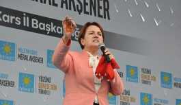 Akşener'den Erdoğan'ın damadına şok suçlama