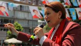 Akşener: İYİ Parti olmasaydı, Erdoğan'ın ilk turda kaç puanla seçileceğini konuşacaktık