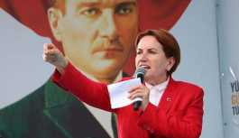 Akşener: Sarayın finosu olmayın