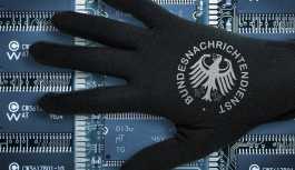 Alman istihbaratına, internet şebekelerini izleme izni