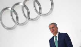 Almanya'daki emisyon skandalında Audi CEO'su Stadler tutuklandı