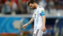 Arjantin'in Hırvastistan hezimeti sonrası Messi hayranı Hintli intihar etti