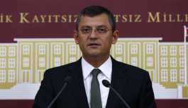 CHP'li Özel: Gülen dosyalarında usül hataları bulundu