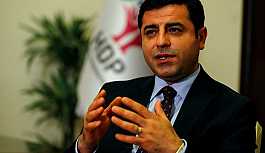 Demirtaş: Dünyanın en zengin topraklarındayız ama keke...