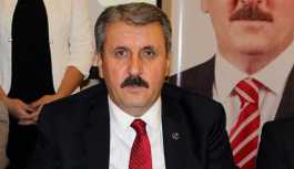 Destici: HDP kapatılmalı