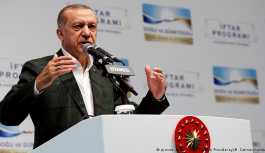 Erdoğan'dan Avusturya'nın cami kapatma kararına tepki