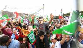 HDP'den Erdoğan'a Çiller tepkisi: Beyaz Toros ittifakı kurdun