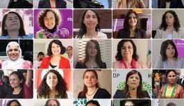 HDP, Meclis'e 26 kadın vekil gönderdi