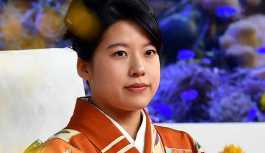 Japonya'da halktan biriyle evlenmeyi seçen ikinci prenses