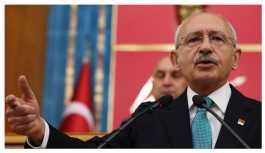 Kılıçdaroğlu'dan Suruç açıklaması