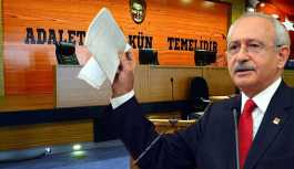 Kılıçdaroğlu'nun avukatı cüppesini çıkararak mahkemeyi protesto etti