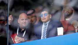 Maradona: Meksika, Dünya Kupası düzenlemeyi hak etmiyor