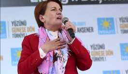 Meral Akşener çok sert: Şerefsizlere o da katıldı